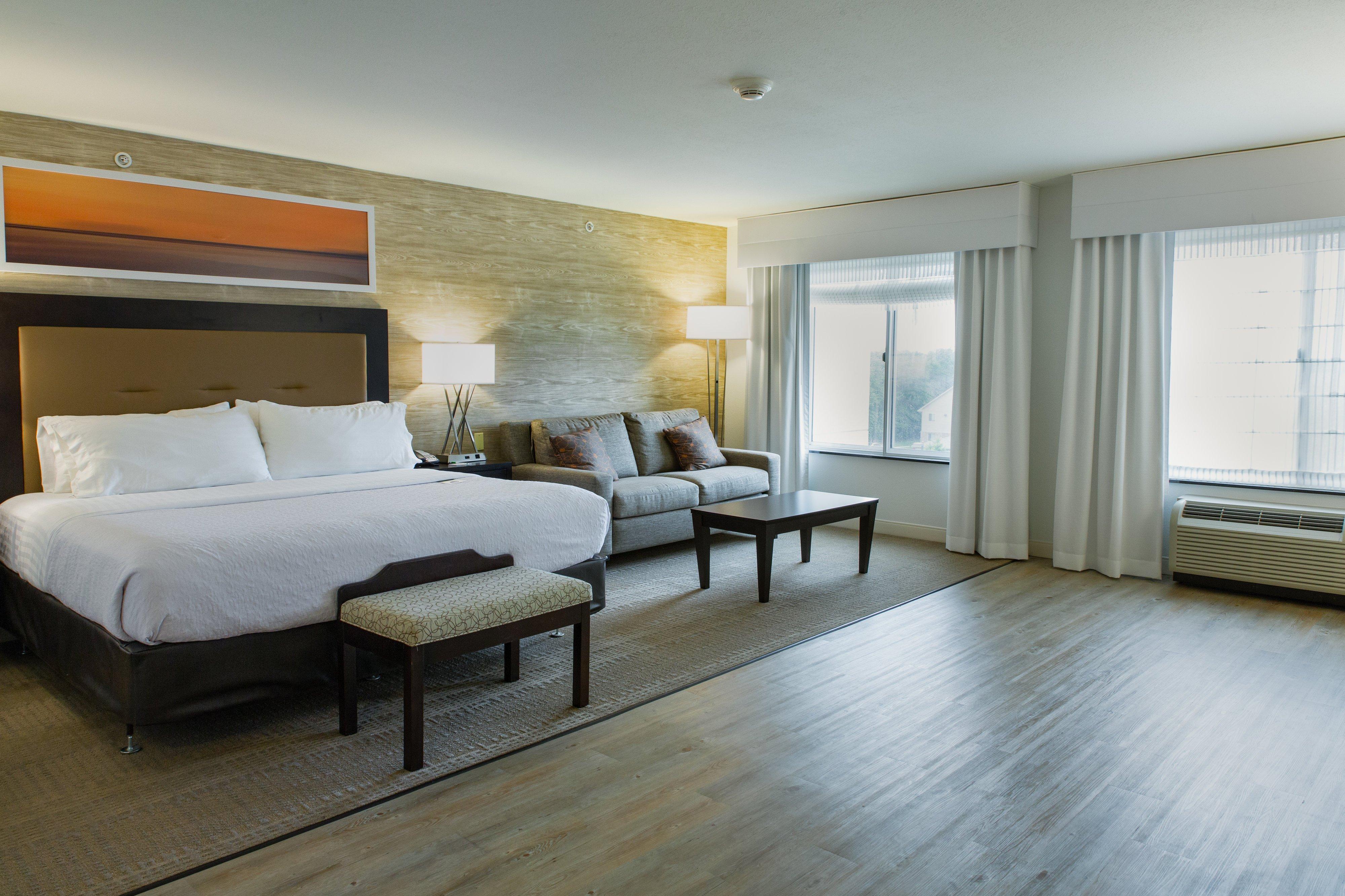 Holiday Inn Hotel & Suites Bloomington Airport By Ihg Buitenkant foto