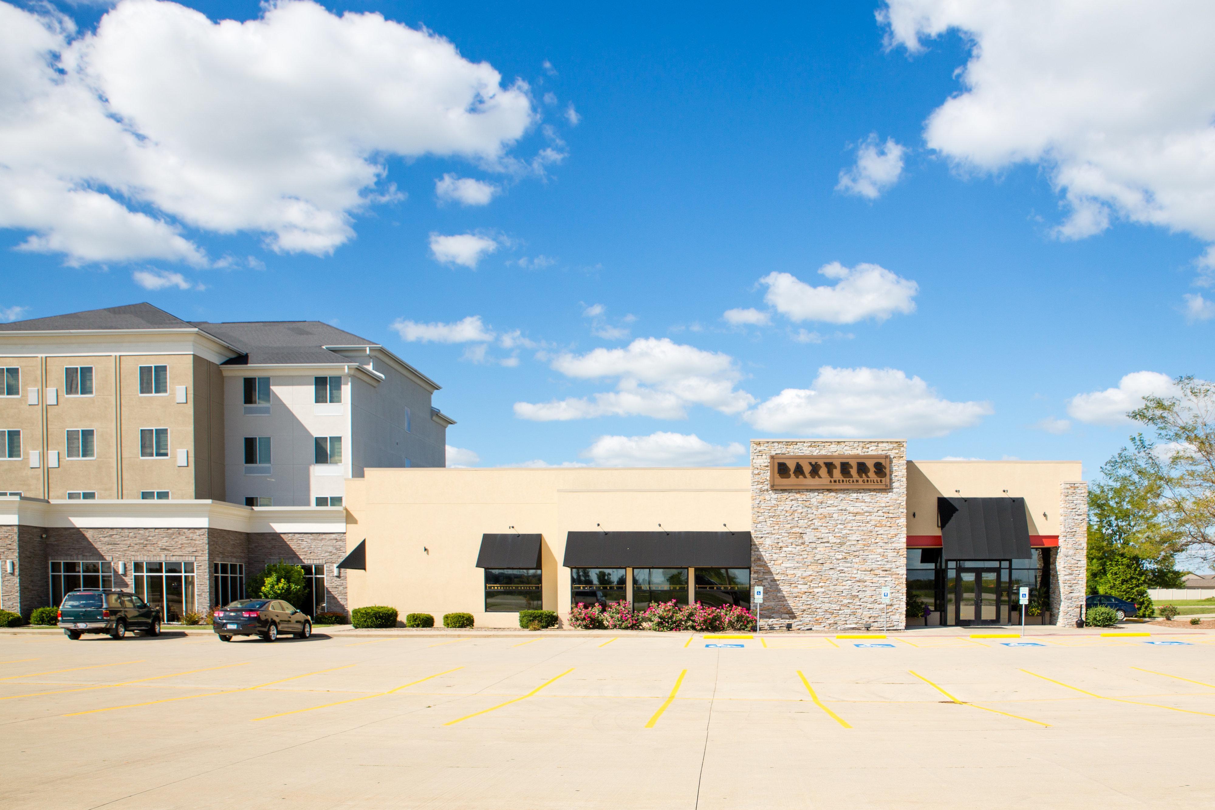 Holiday Inn Hotel & Suites Bloomington Airport By Ihg Buitenkant foto