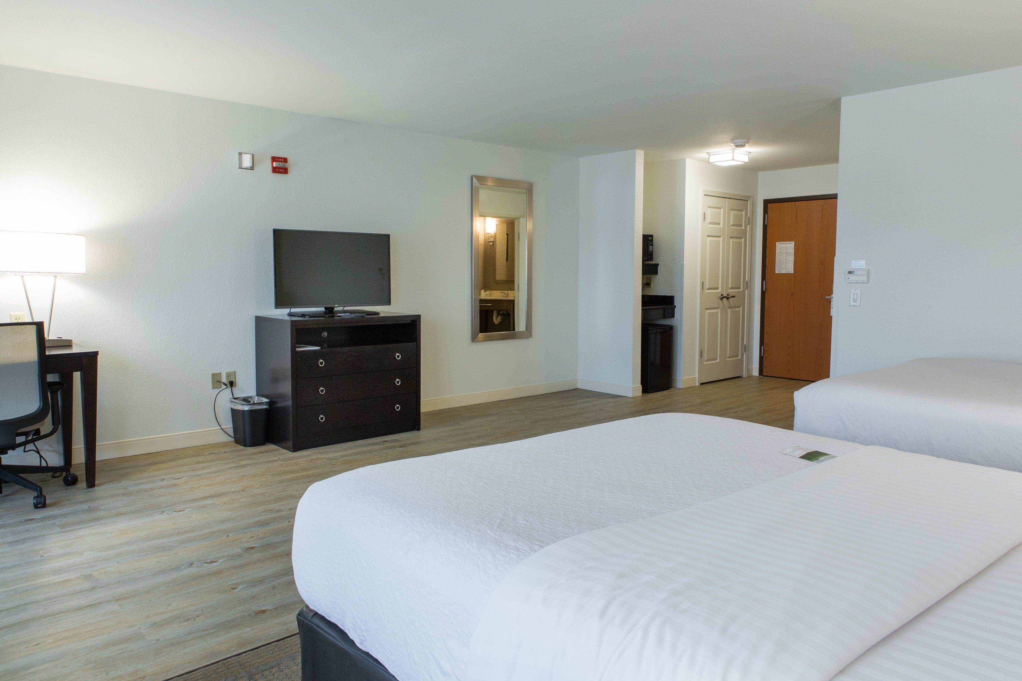 Holiday Inn Hotel & Suites Bloomington Airport By Ihg Buitenkant foto