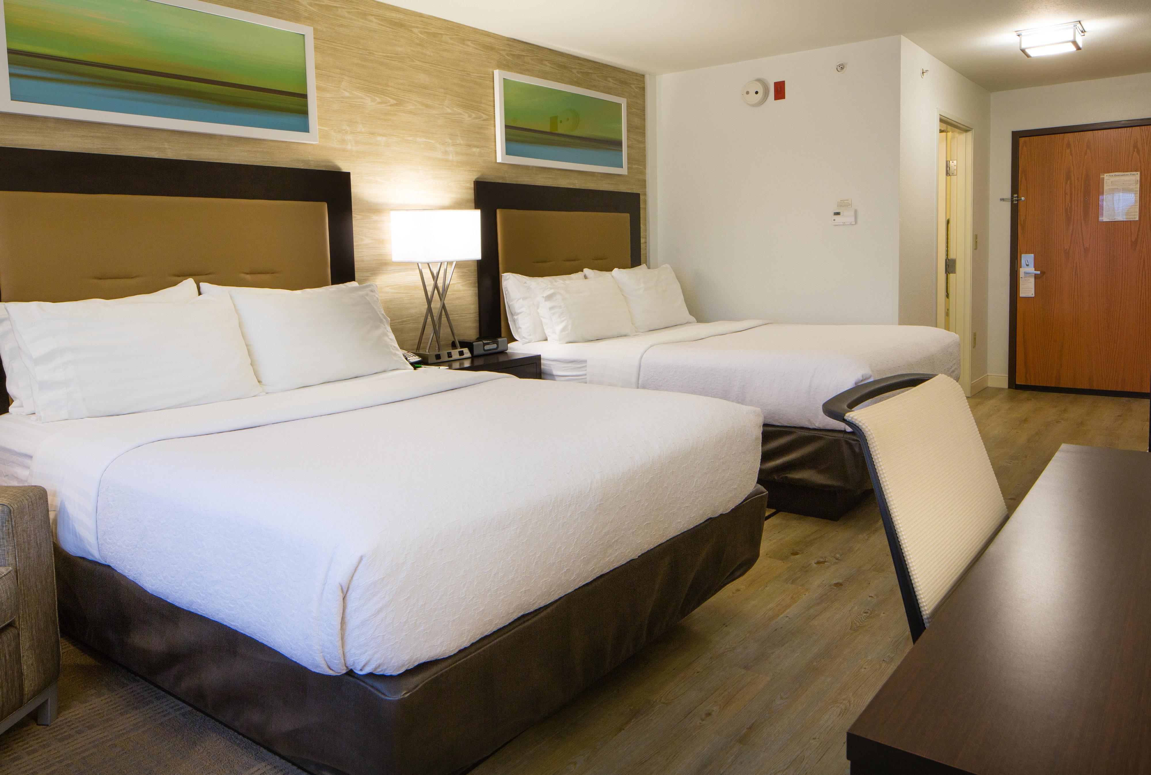 Holiday Inn Hotel & Suites Bloomington Airport By Ihg Buitenkant foto